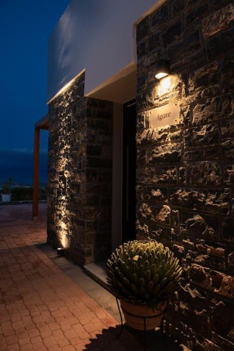 Agro Nostro-Agave With Superb View Villa Ágios Nikolaos Exterior foto